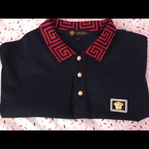Versace shirt